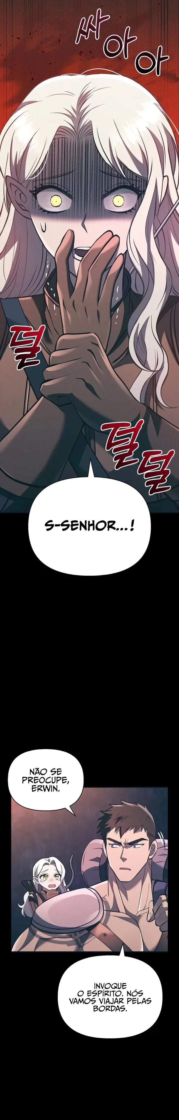 Sobrevivendo no Jogo como um Bárbaro Capítulo 009 - página 7