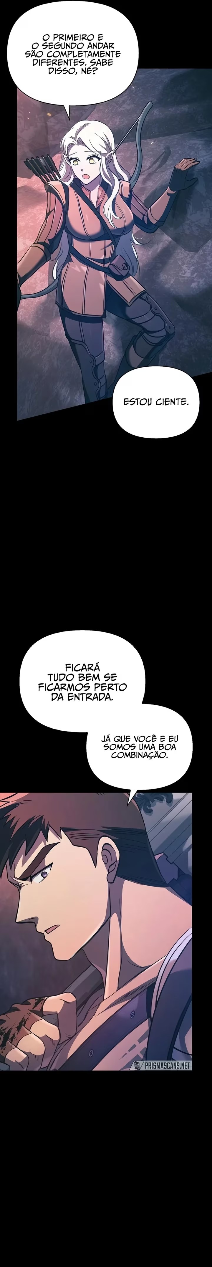 Sobrevivendo no Jogo como um Bárbaro Capítulo 009 - página 11