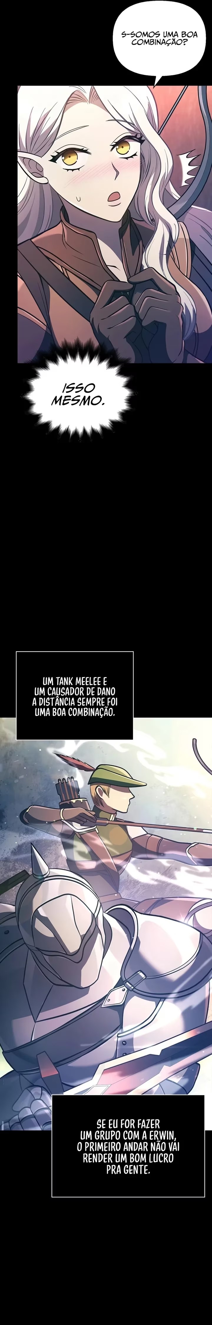 Sobrevivendo no Jogo como um Bárbaro Capítulo 009 - página 12