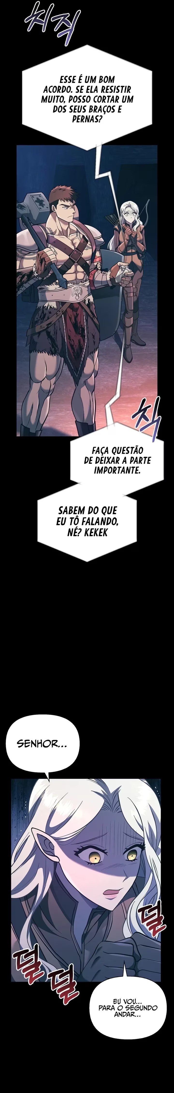 Sobrevivendo no Jogo como um Bárbaro Capítulo 009 - página 15