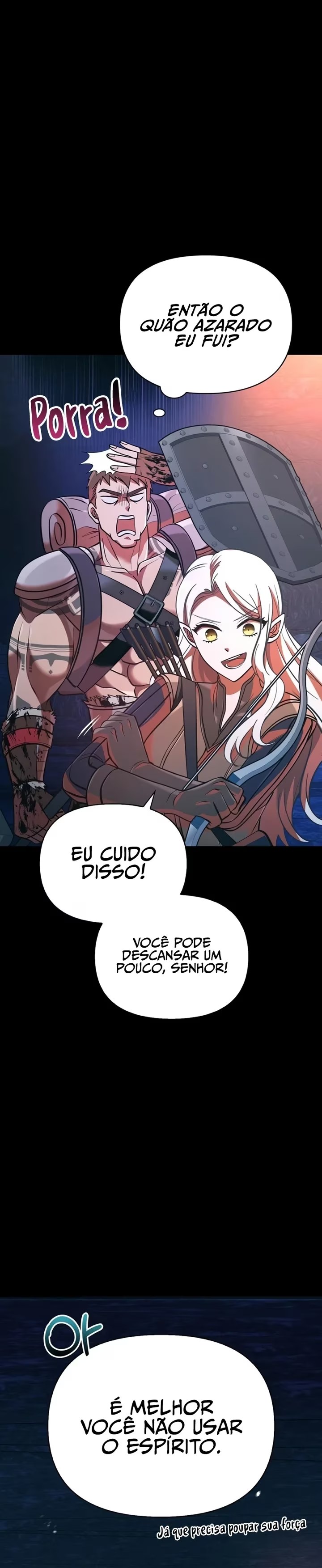 Sobrevivendo no Jogo como um Bárbaro Capítulo 009 - página 22