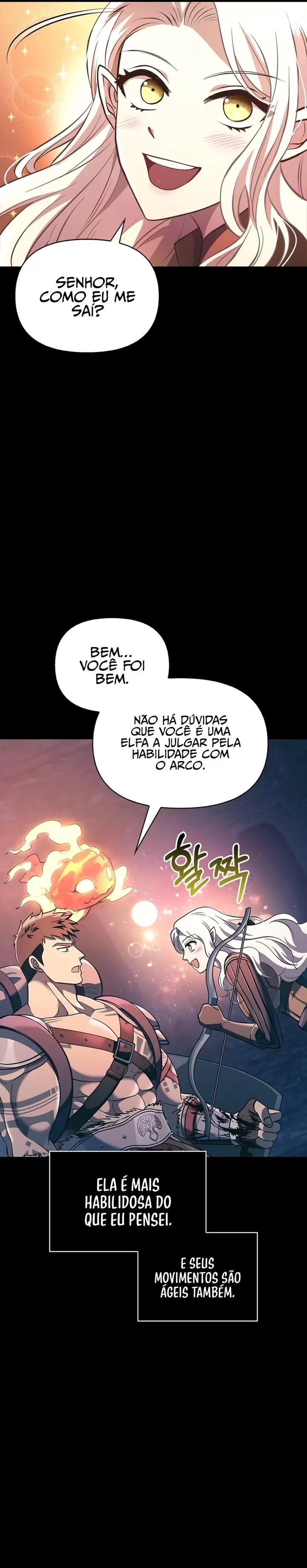Sobrevivendo no Jogo como um Bárbaro Capítulo 009 - página 30
