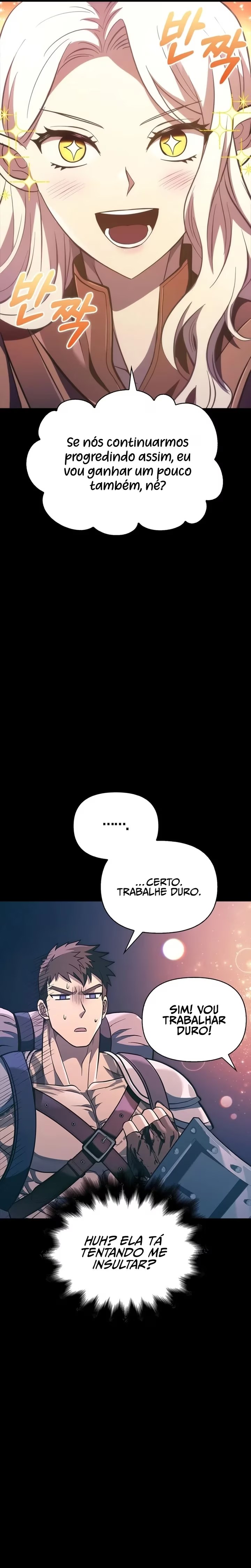 Sobrevivendo no Jogo como um Bárbaro Capítulo 009 - página 32