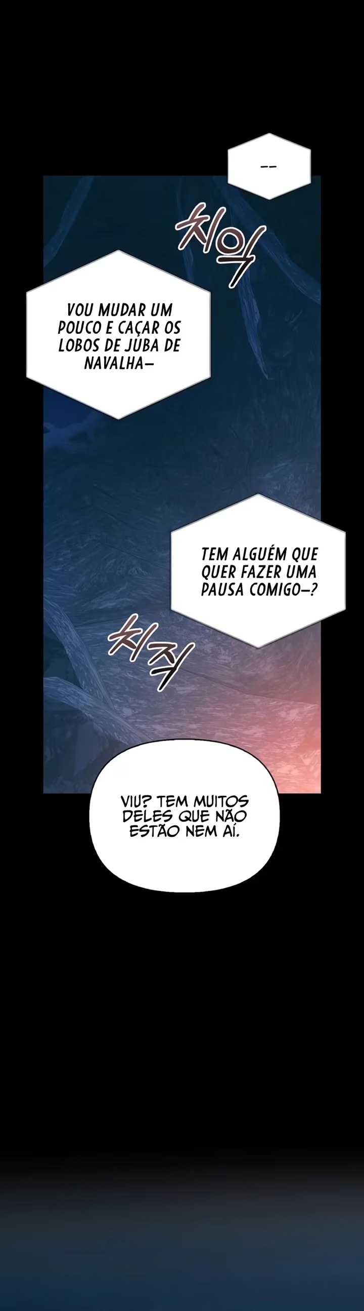 Sobrevivendo no Jogo como um Bárbaro Capítulo 009 - página 34