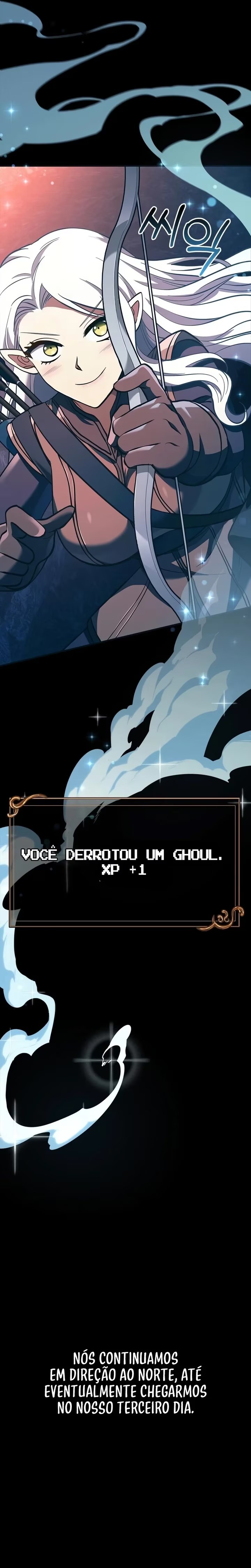Sobrevivendo no Jogo como um Bárbaro Capítulo 009 - página 46