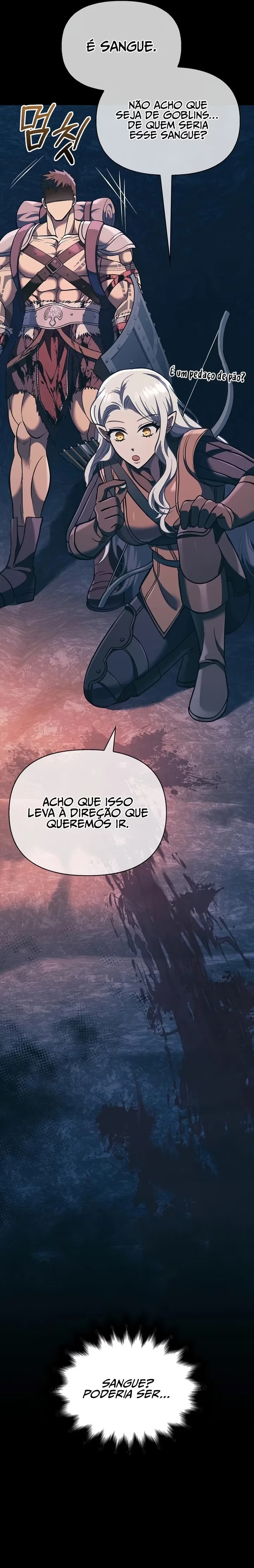 Sobrevivendo no Jogo como um Bárbaro Capítulo 009 - página 48