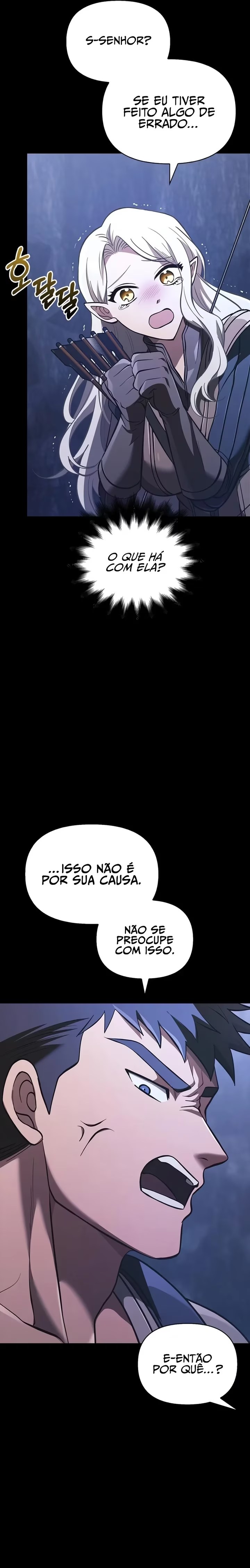 Sobrevivendo no Jogo como um Bárbaro Capítulo 009 - página 55