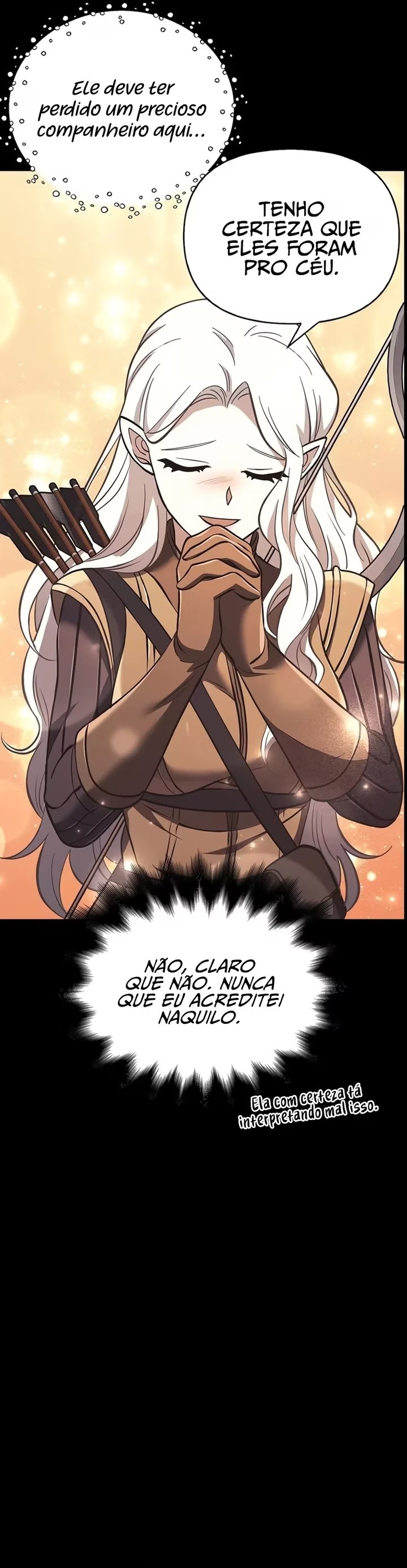 Sobrevivendo no Jogo como um Bárbaro Capítulo 009 - página 57
