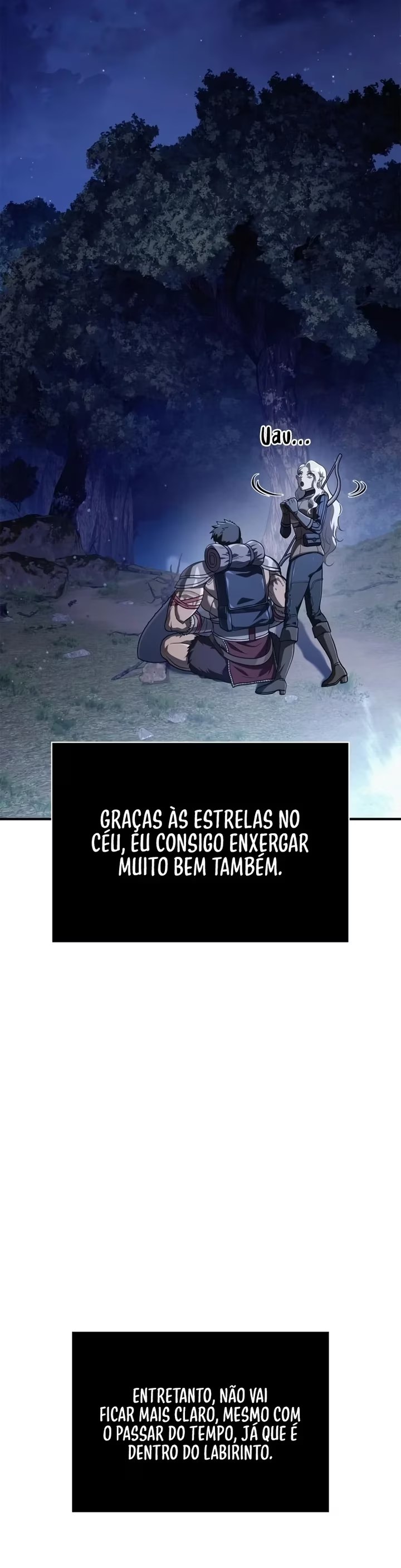 Sobrevivendo no Jogo como um Bárbaro Capítulo 010 - página 6