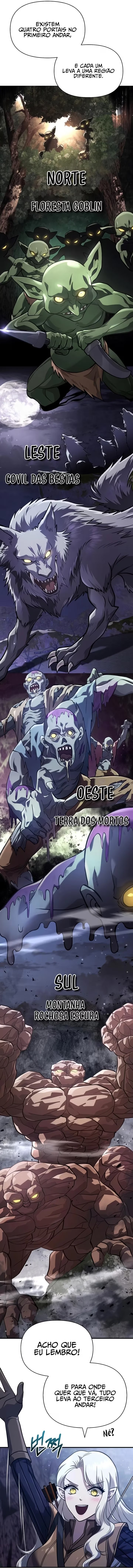 Sobrevivendo no Jogo como um Bárbaro Capítulo 010 - página 8