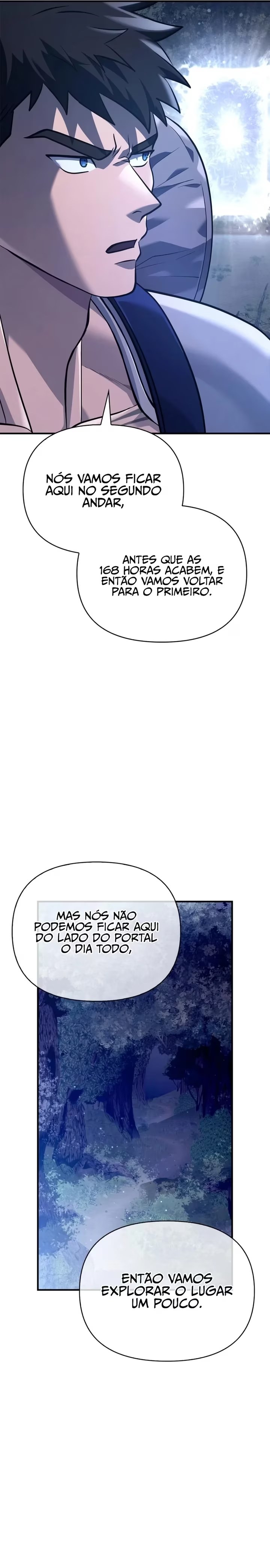 Sobrevivendo no Jogo como um Bárbaro Capítulo 010 - página 11
