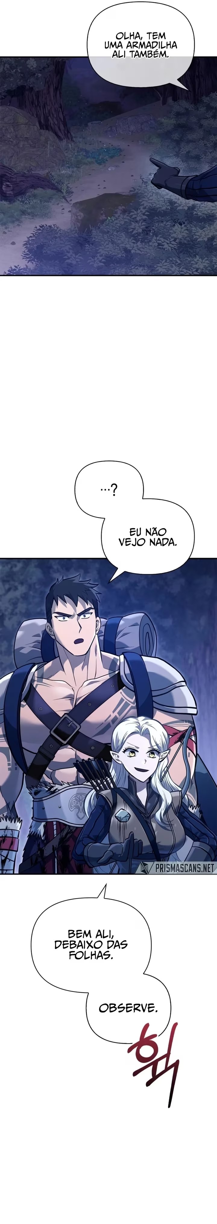 Sobrevivendo no Jogo como um Bárbaro Capítulo 010 - página 15