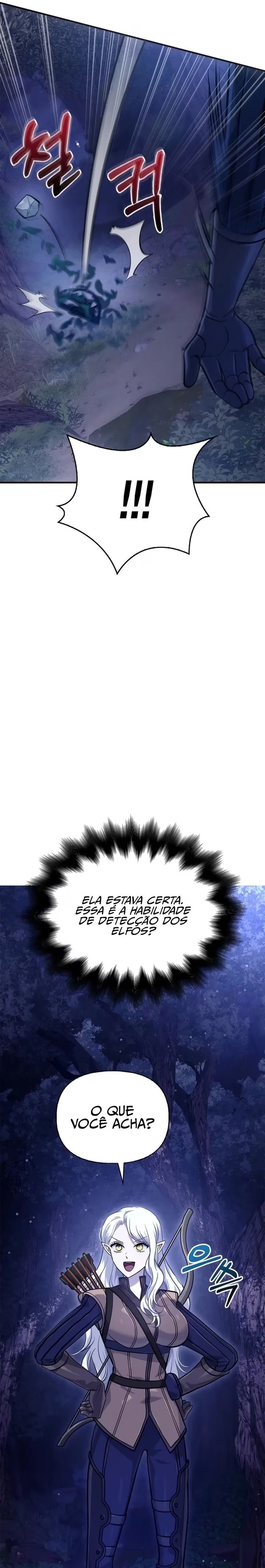 Sobrevivendo no Jogo como um Bárbaro Capítulo 010 - página 16
