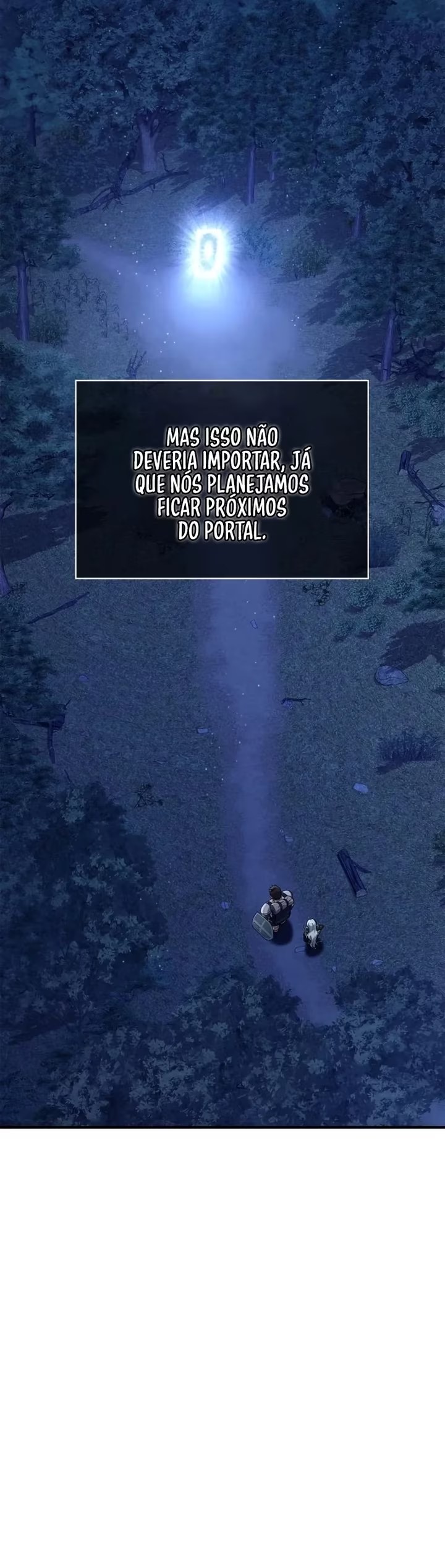 Sobrevivendo no Jogo como um Bárbaro Capítulo 010 - página 24