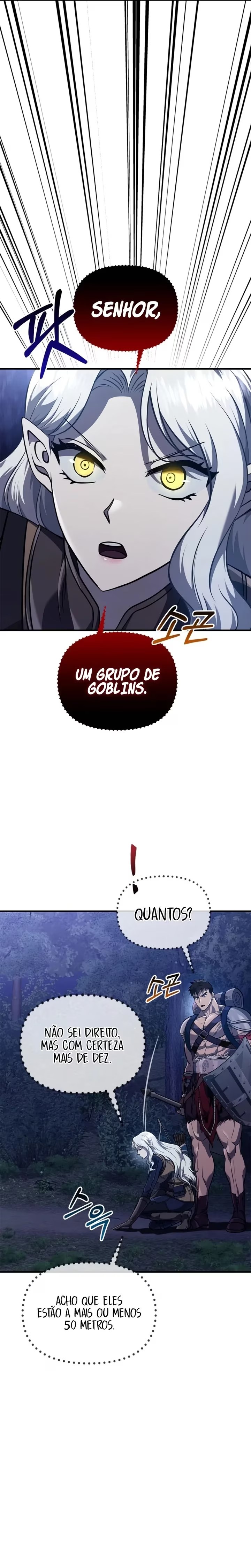 Sobrevivendo no Jogo como um Bárbaro Capítulo 010 - página 27