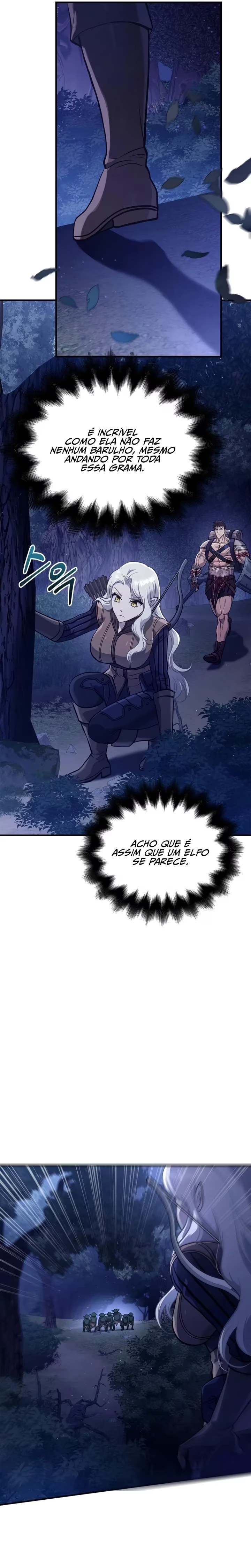 Sobrevivendo no Jogo como um Bárbaro Capítulo 010 - página 30