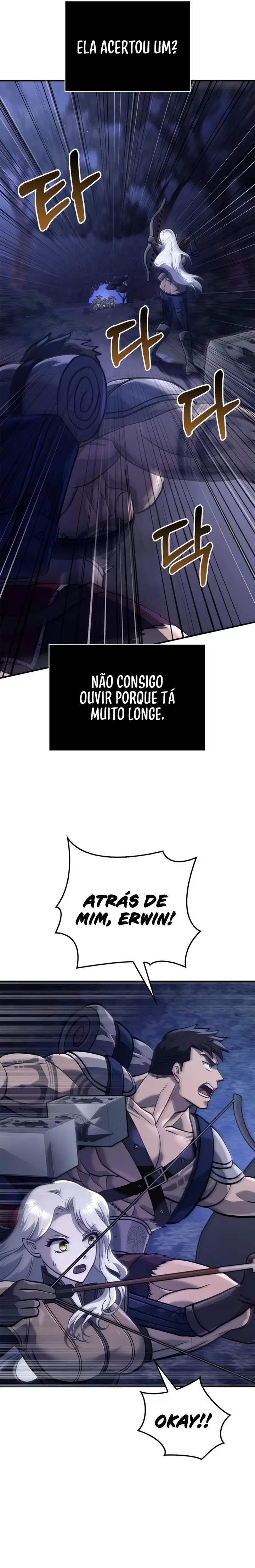 Sobrevivendo no Jogo como um Bárbaro Capítulo 010 - página 33