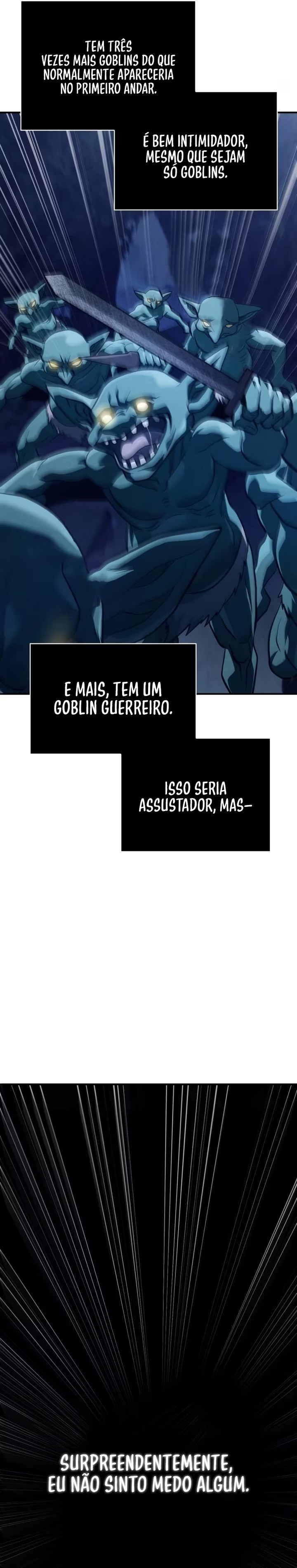 Sobrevivendo no Jogo como um Bárbaro Capítulo 010 - página 35