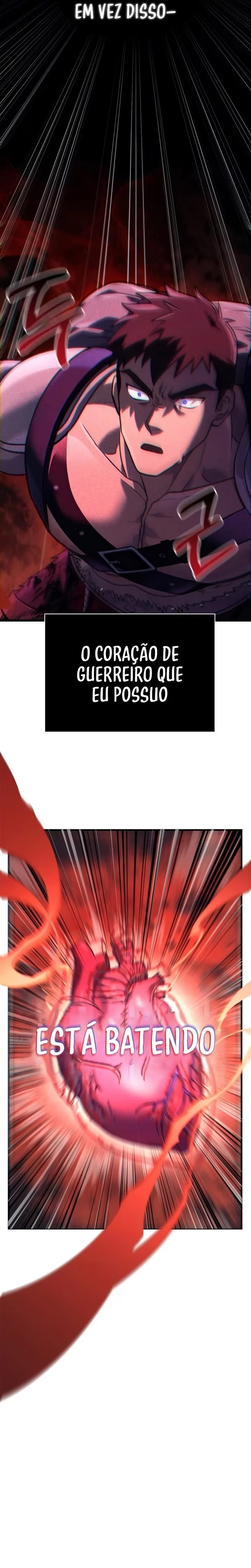 Sobrevivendo no Jogo como um Bárbaro Capítulo 010 - página 36