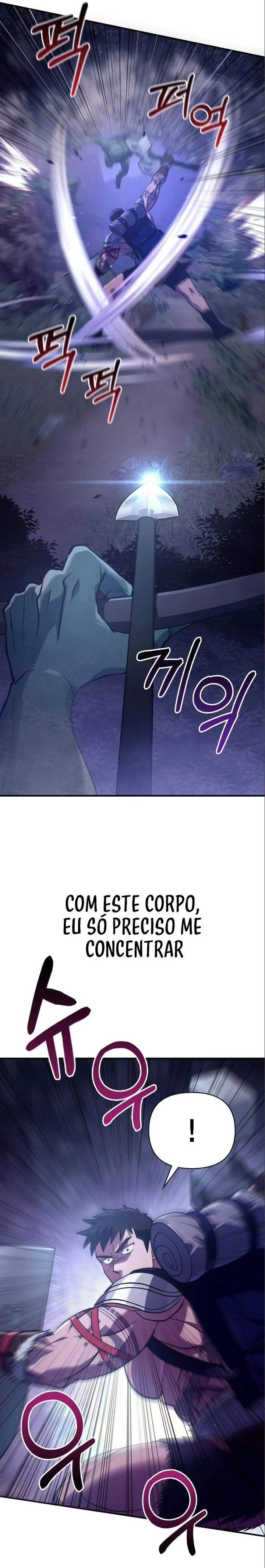 Sobrevivendo no Jogo como um Bárbaro Capítulo 011 - página 9