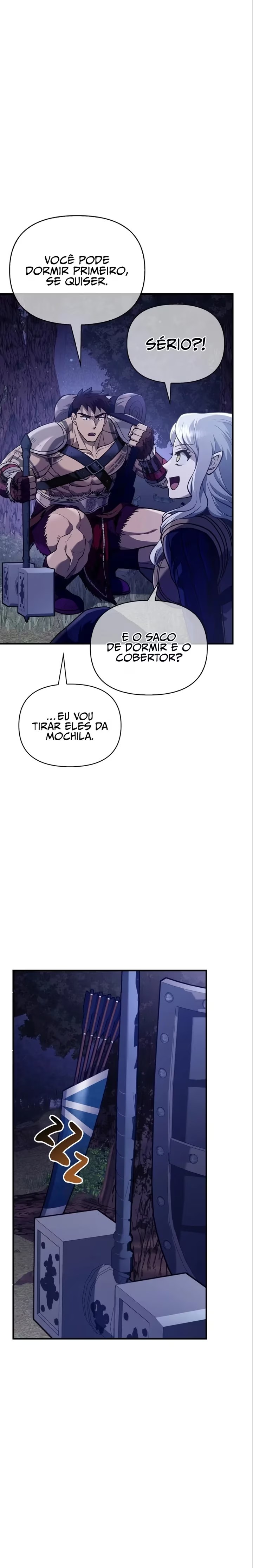 Sobrevivendo no Jogo como um Bárbaro Capítulo 011 - página 13