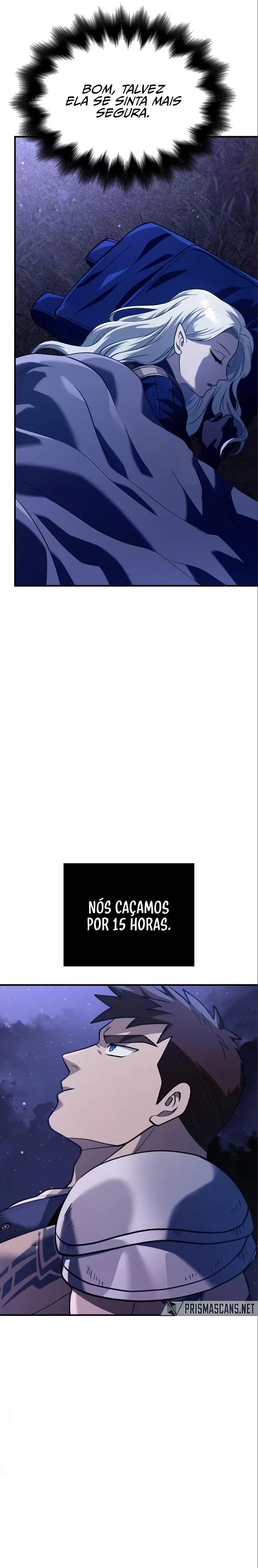 Sobrevivendo no Jogo como um Bárbaro Capítulo 011 - página 15