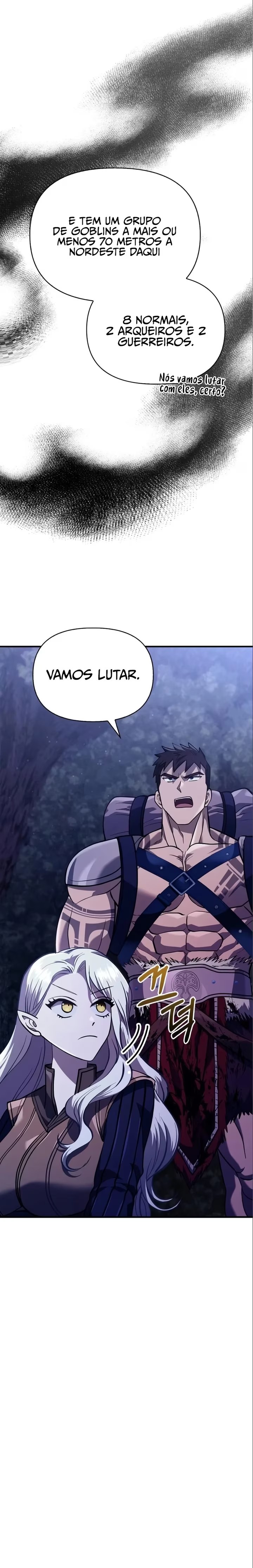 Sobrevivendo no Jogo como um Bárbaro Capítulo 011 - página 25