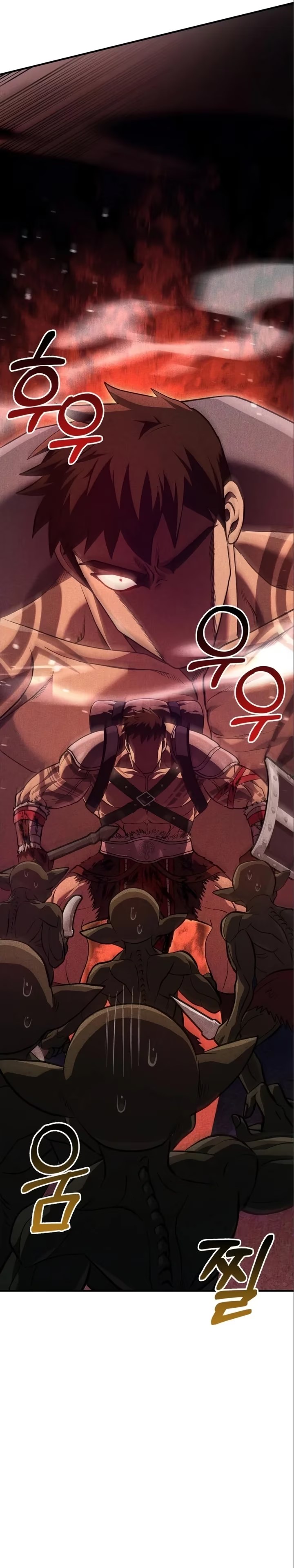 Sobrevivendo no Jogo como um Bárbaro Capítulo 011 - página 27