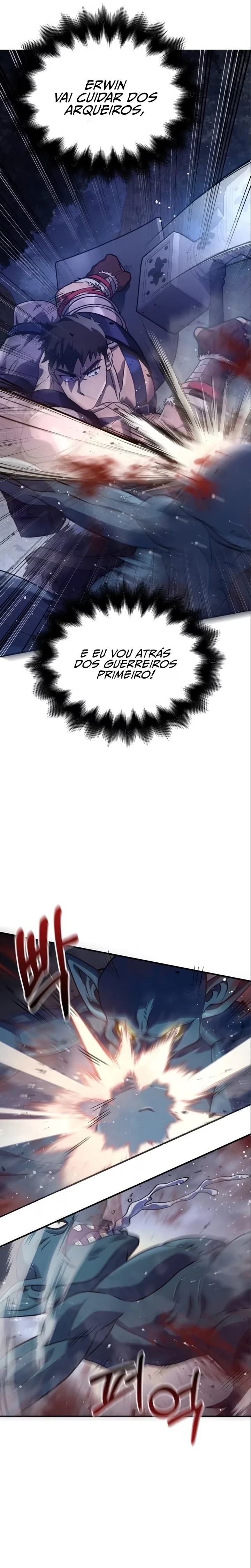 Sobrevivendo no Jogo como um Bárbaro Capítulo 011 - página 29