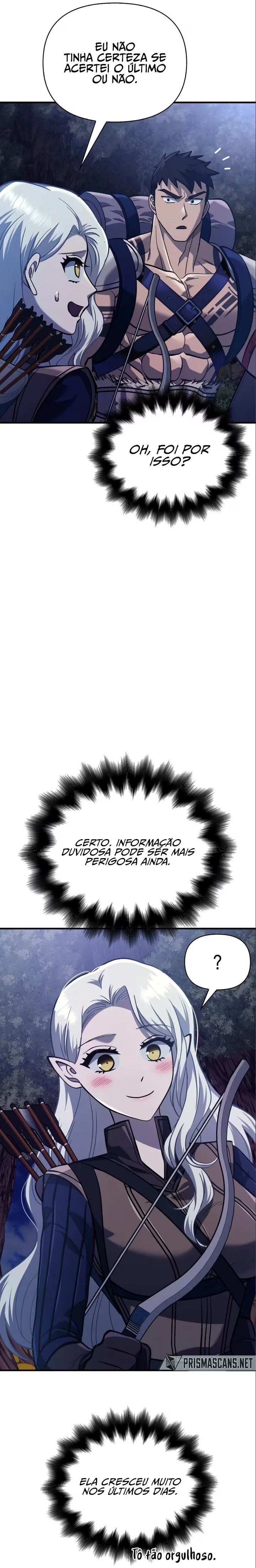 Sobrevivendo no Jogo como um Bárbaro Capítulo 011 - página 33