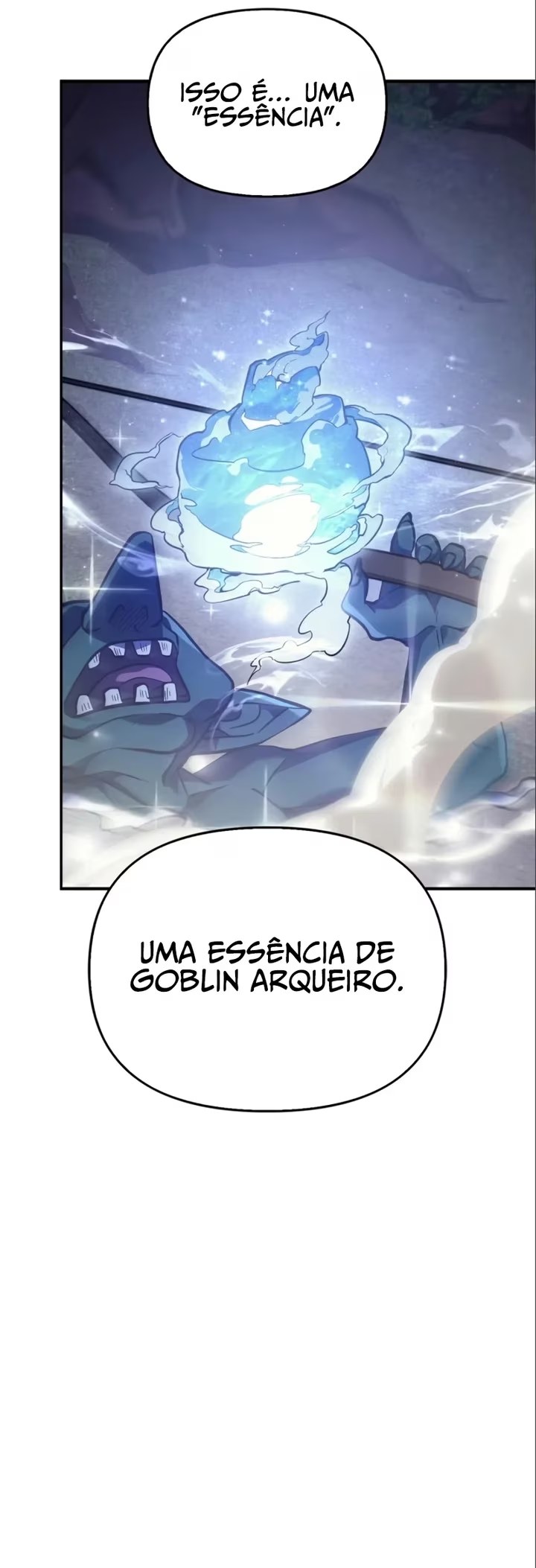 Sobrevivendo no Jogo como um Bárbaro Capítulo 011 - página 35