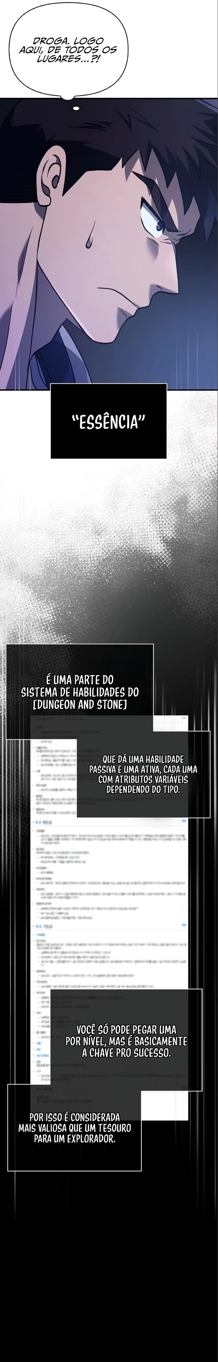 Sobrevivendo no Jogo como um Bárbaro Capítulo 011 - página 36