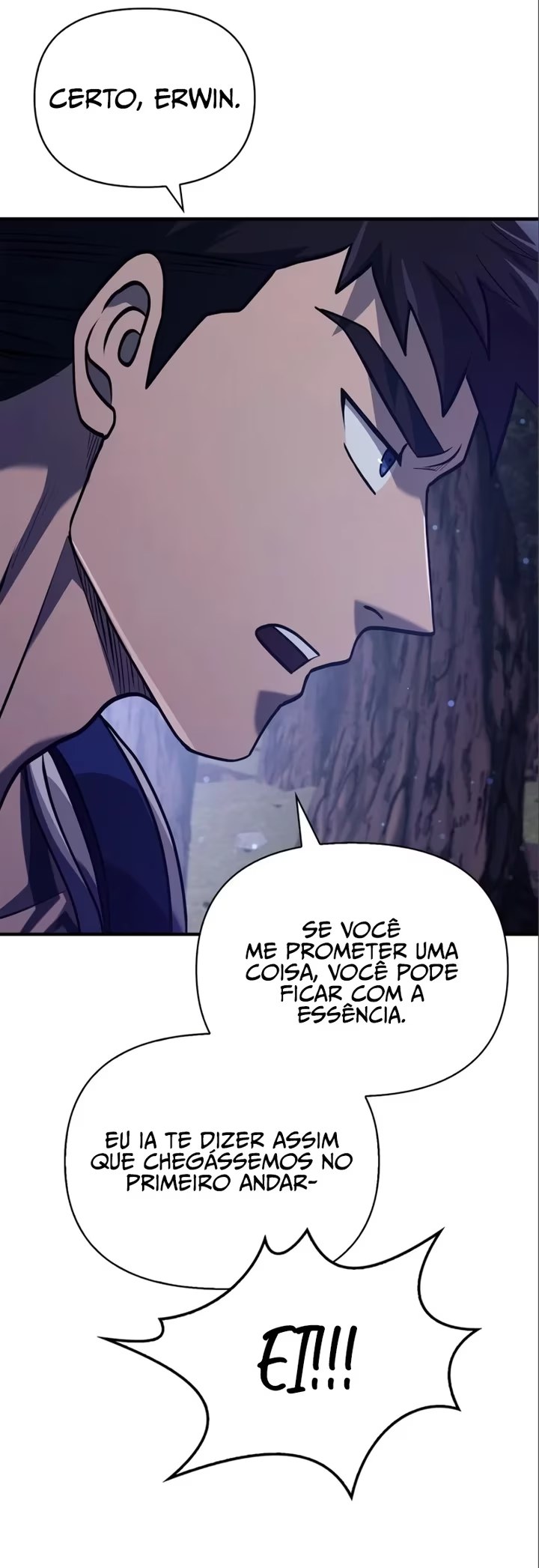 Sobrevivendo no Jogo como um Bárbaro Capítulo 011 - página 43