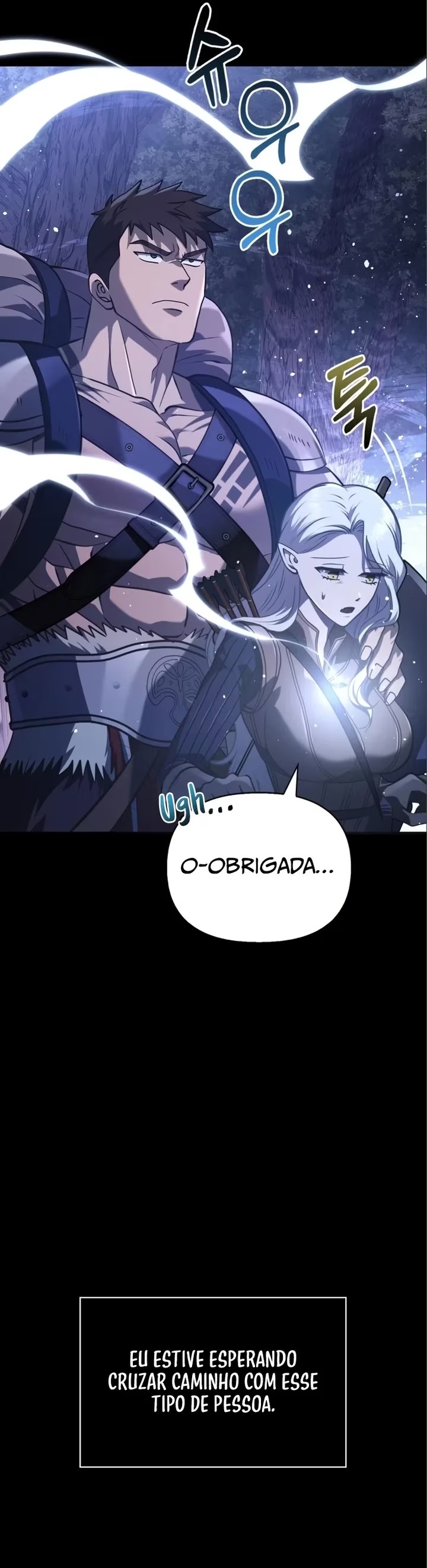 Sobrevivendo no Jogo como um Bárbaro Capítulo 011 - página 49