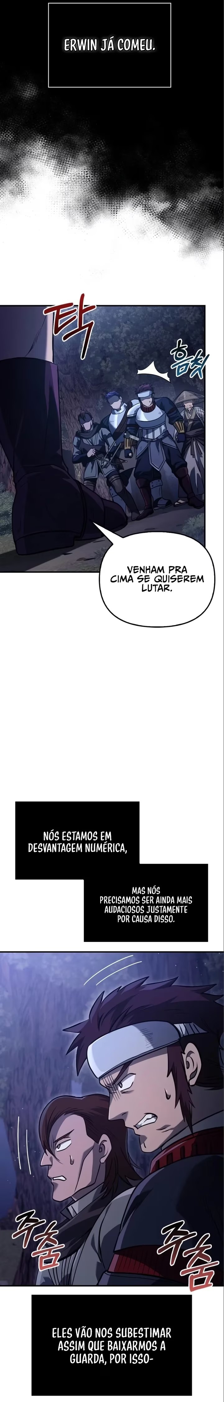 Sobrevivendo no Jogo como um Bárbaro Capítulo 011 - página 51