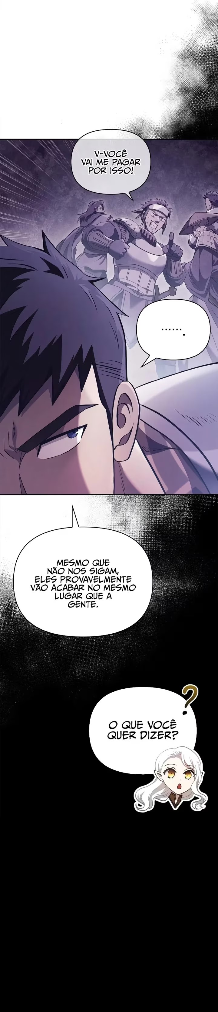 Sobrevivendo no Jogo como um Bárbaro Capítulo 012 - página 3