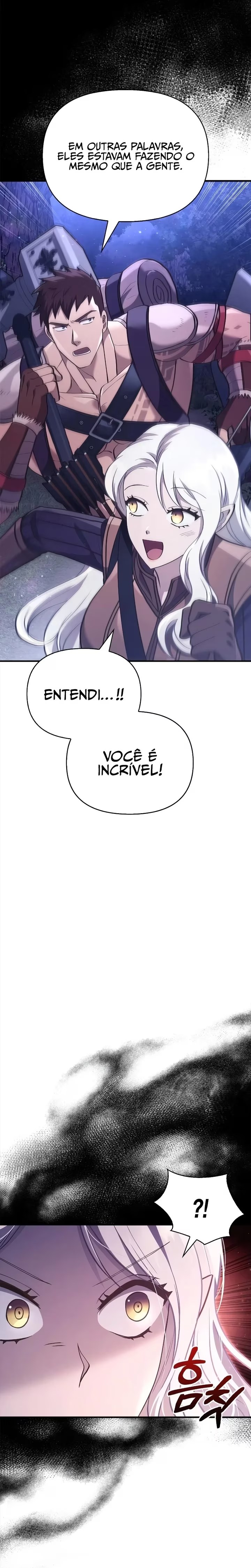 Sobrevivendo no Jogo como um Bárbaro Capítulo 012 - página 5