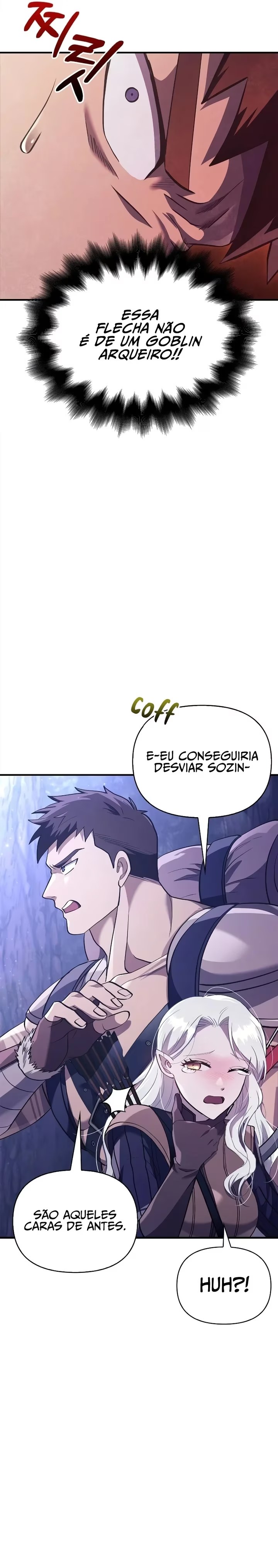 Sobrevivendo no Jogo como um Bárbaro Capítulo 012 - página 10