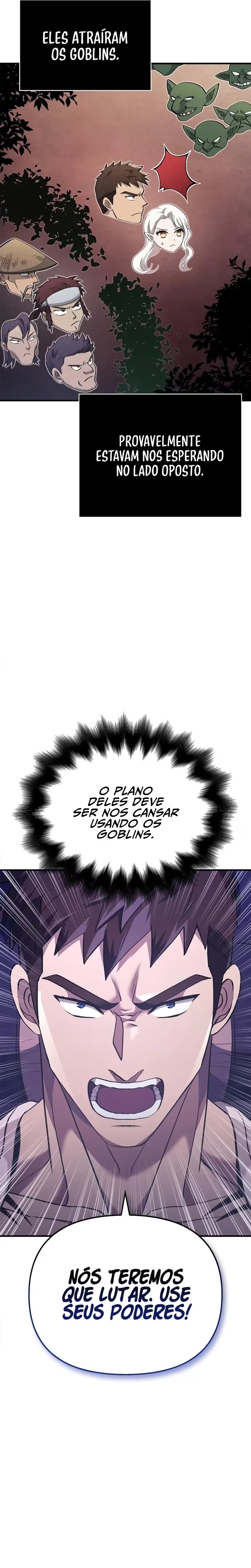 Sobrevivendo no Jogo como um Bárbaro Capítulo 012 - página 11