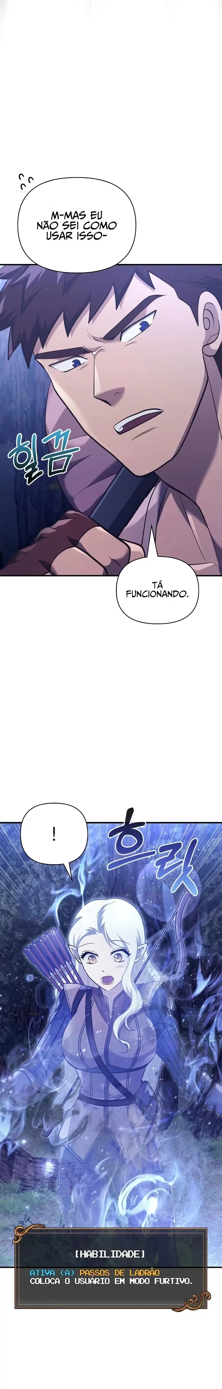 Sobrevivendo no Jogo como um Bárbaro Capítulo 012 - página 14