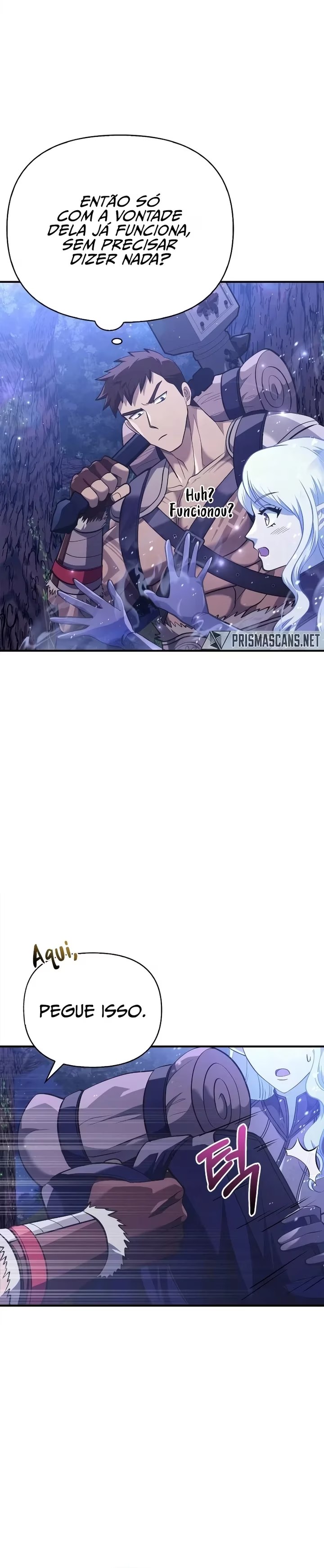 Sobrevivendo no Jogo como um Bárbaro Capítulo 012 - página 15