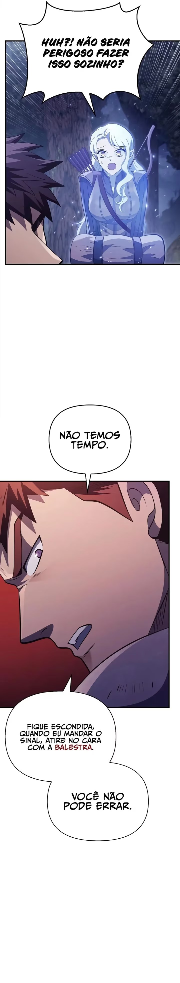 Sobrevivendo no Jogo como um Bárbaro Capítulo 012 - página 17