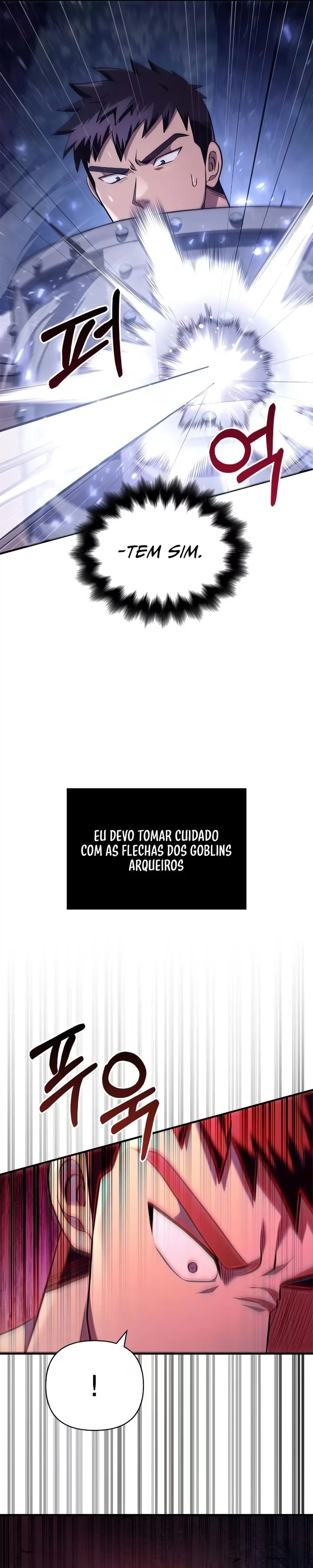 Sobrevivendo no Jogo como um Bárbaro Capítulo 012 - página 24