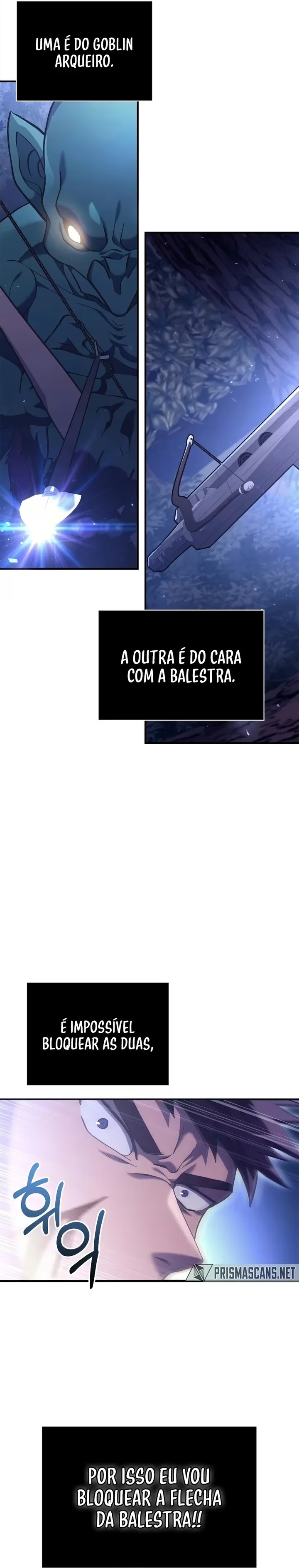 Sobrevivendo no Jogo como um Bárbaro Capítulo 012 - página 30