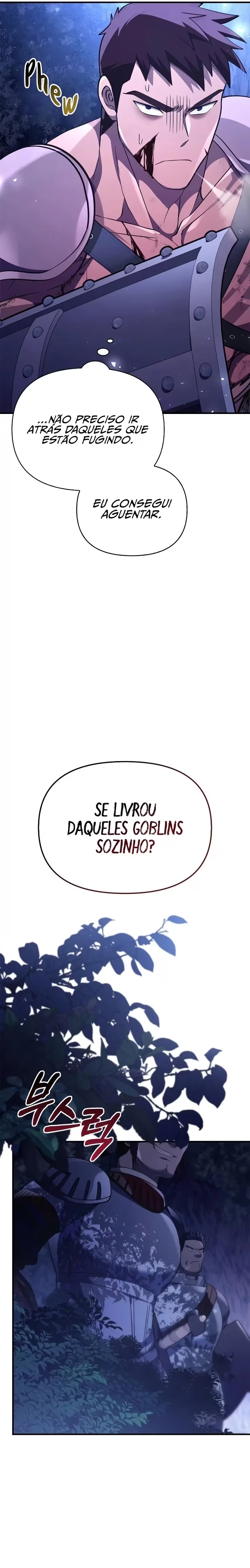 Sobrevivendo no Jogo como um Bárbaro Capítulo 012 - página 38