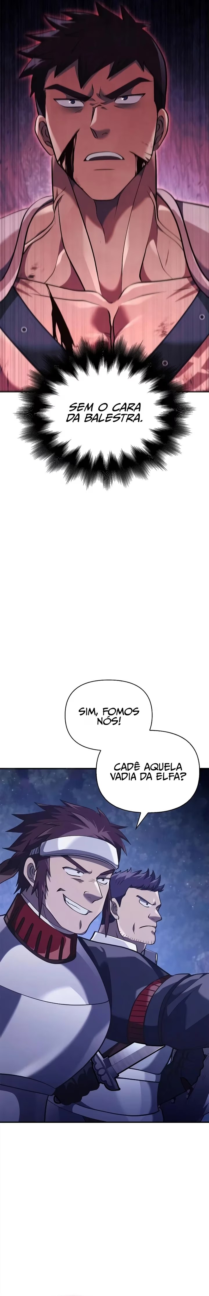 Sobrevivendo no Jogo como um Bárbaro Capítulo 012 - página 40
