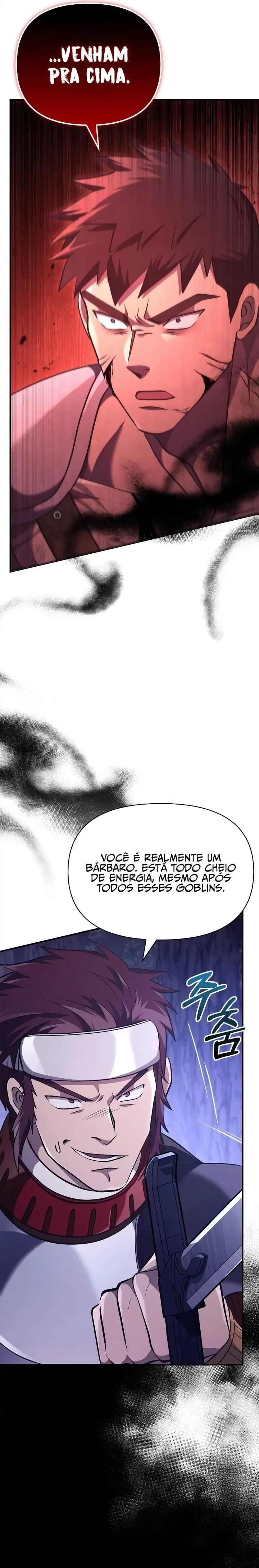 Sobrevivendo no Jogo como um Bárbaro Capítulo 012 - página 41