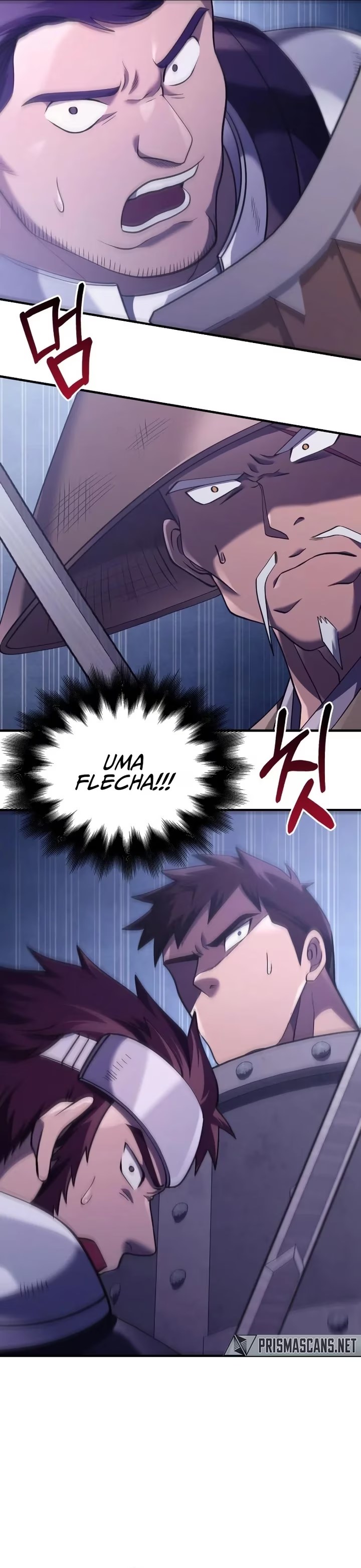 Sobrevivendo no Jogo como um Bárbaro Capítulo 013 - página 9