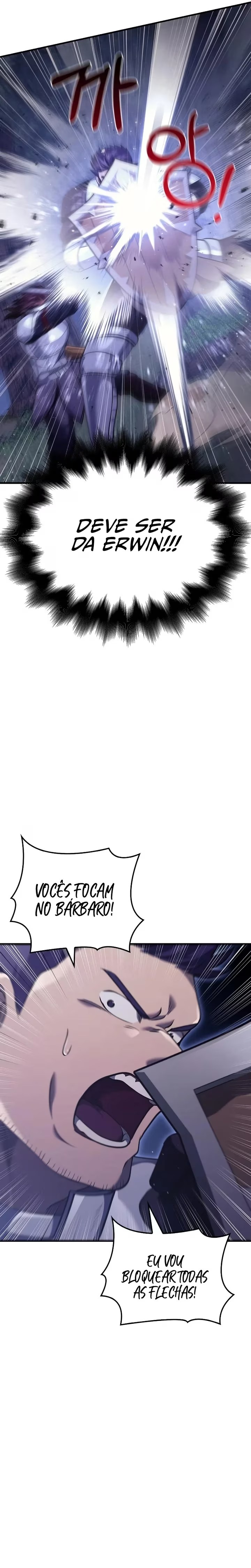 Sobrevivendo no Jogo como um Bárbaro Capítulo 013 - página 11