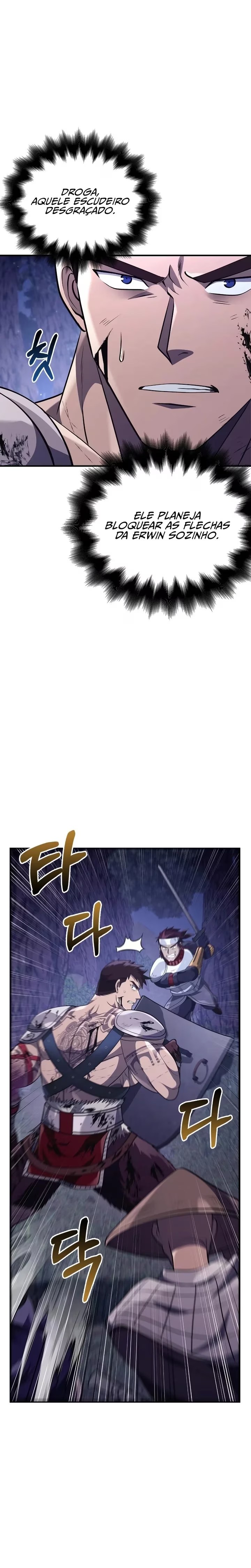 Sobrevivendo no Jogo como um Bárbaro Capítulo 013 - página 13